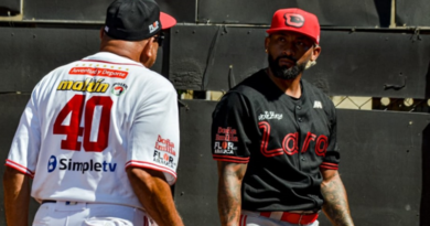 Yapson Gómez dispuesto a cumplir su rol en Cardenales