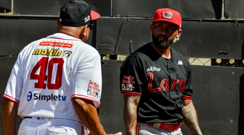 Yapson Gómez dispuesto a cumplir su rol en Cardenales