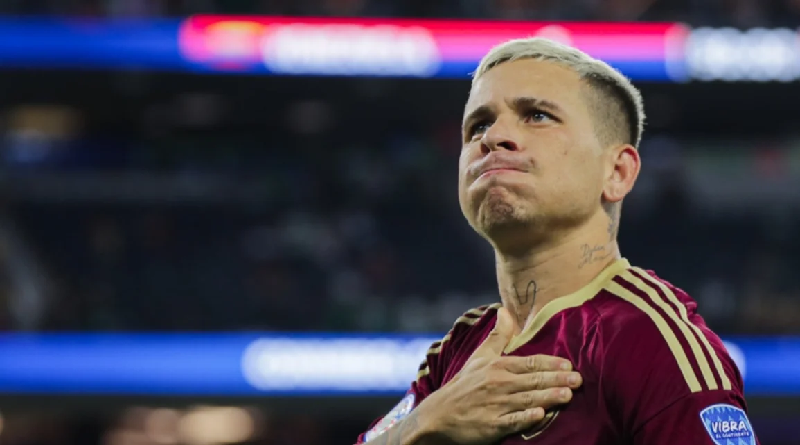 Yeferson Soteldo revela clave para el próximo partido de Eliminatorias