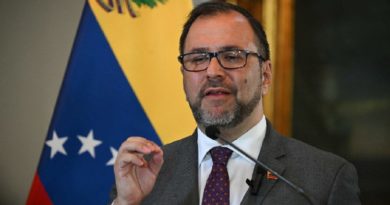 Venezuela reitera a España que no tolerará una escalada de injerencia