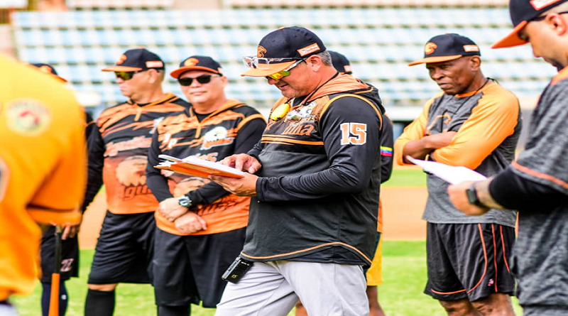 Águilas del Zulia inicia entrenamiento para LVBP