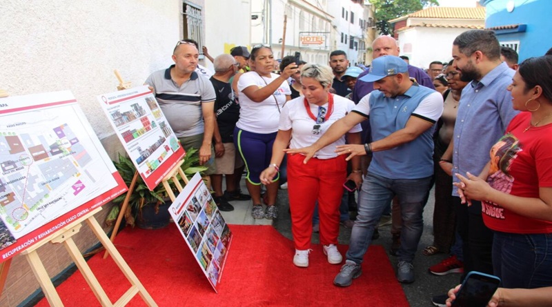 Población agradece trabajos de rehabilitación del Paseo de Macuto
