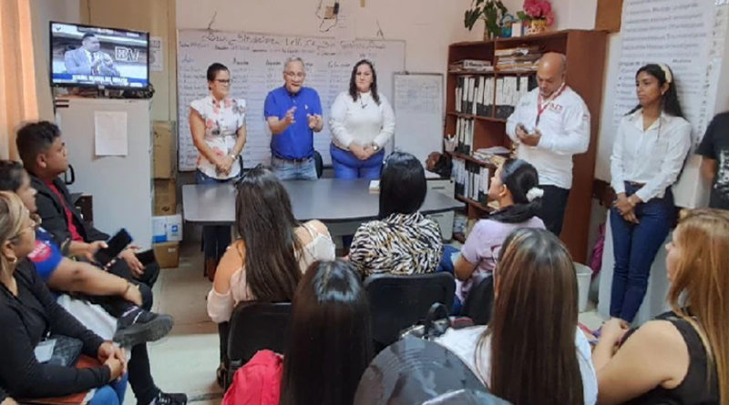 Nueva Autoridad Única de Salud asume en Barinas