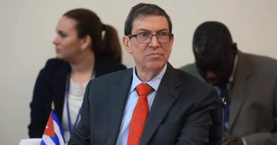 Cuba perdió más de 5 mil millones de dólares por bloqueo de EE.UU.
