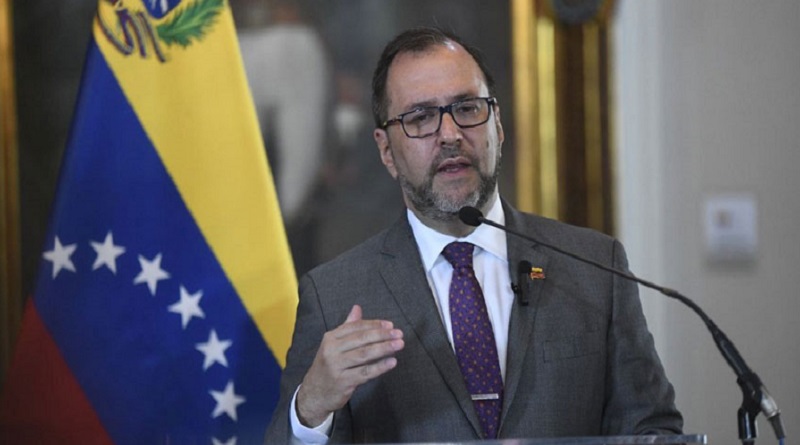 Canciller Gil cuestiona injerencia de Borrell en elecciones parlamentarias de Georgia