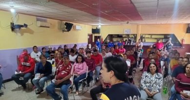 Contraloría de Monagas fortalece Poder Popular en Uracoa