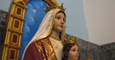 Venezuela celebra aparición de la Virgen de Coromoto