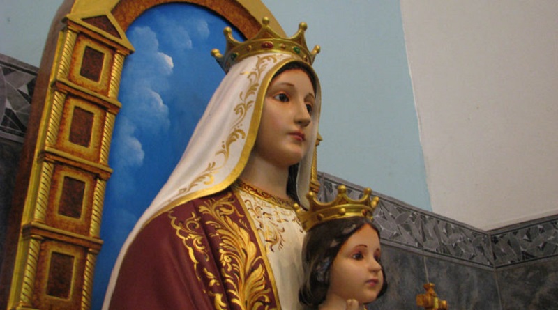 Venezuela celebra aparición de la Virgen de Coromoto