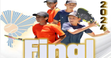 Caracas Junior Open desarrolla sus competencias finales