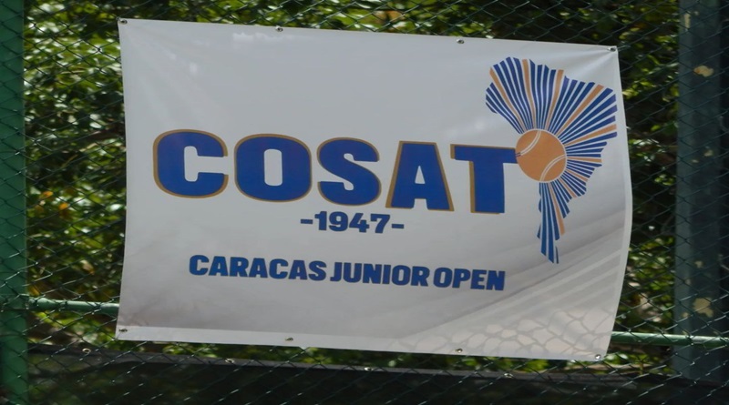 Caracas Junior Open desarrolla sus competencias finales