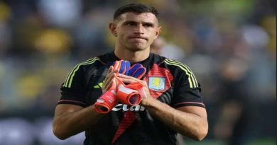 “Dibu” no jugará ante Venezuela en la Eliminatoria al Mundial 2026 en Maturín