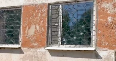 Tropas ucranianas atacan con municiones de racimo a hospital infantil en Rusia