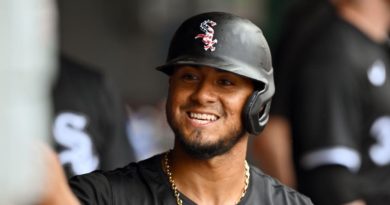 Lenyn Sosa despachó su séptimo jonrón en triunfo de Chicago