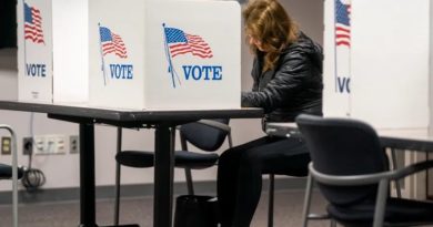 Comienzan votaciones anticipadas en tres estados de EE.UU