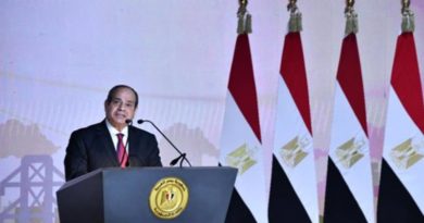 Egipto rechaza ataques israelíes contra Líbano y alerta sobre guerra regional