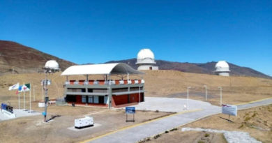 Gobierno nacional acompaña investigaciones científicas en astronomía