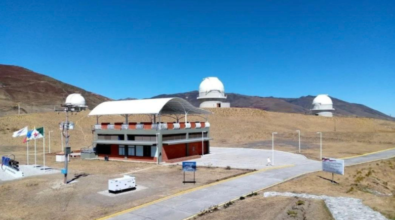 Gobierno nacional acompaña investigaciones científicas en astronomía