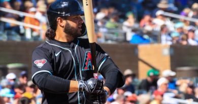 Eugenio Suárez se acerca a otra temporada de 30 jonrones en la MLB