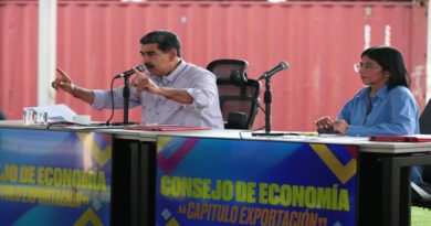 Venezolanos confían en nuevas medidas económicas con visión exportadora