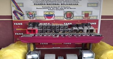FANB desmantela centro de minería de criptomonedas en Guárico