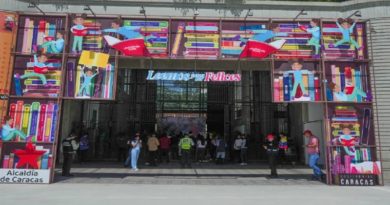 XV Feria del Libro de Caracas abre sus puertas por nueve días