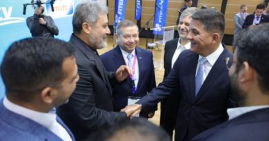 Venezuela e Irán amplían cooperación comercial en telecomunicaciones
