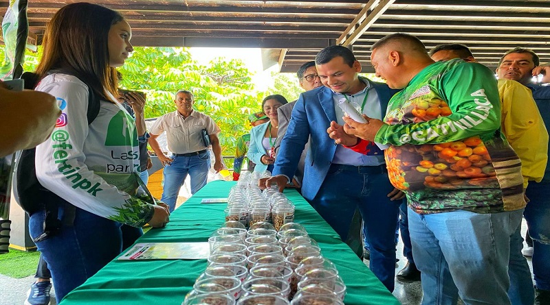 Primer Congreso de Caficultura se realiza en Guárico