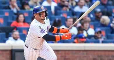 Francisco Álvarez se vistió de héroe en triunfo de los Mets