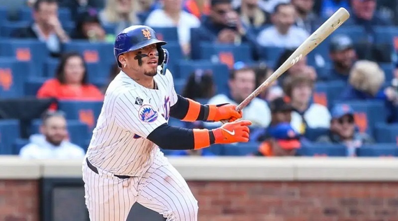 Francisco Álvarez se vistió de héroe en triunfo de los Mets