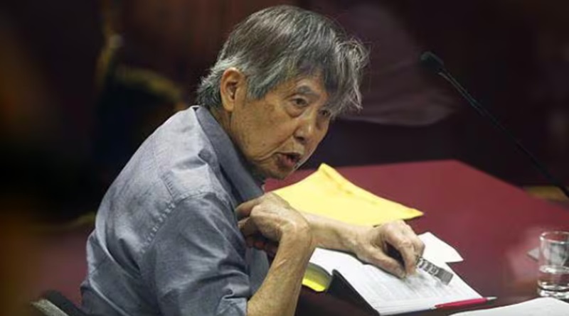Fallece el expresidente peruano Alberto Fujimori a los 86 años