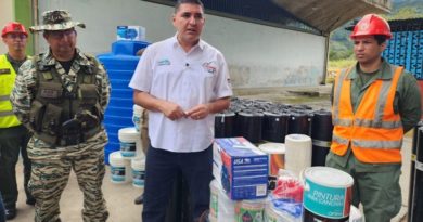 Entregan materiales a Bricomiles para rehabilitar escuelas en Mérida