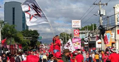 Presidenta Xiomara Castro: el pueblo hondureño no aceptará otro golpe de Estado nunca más