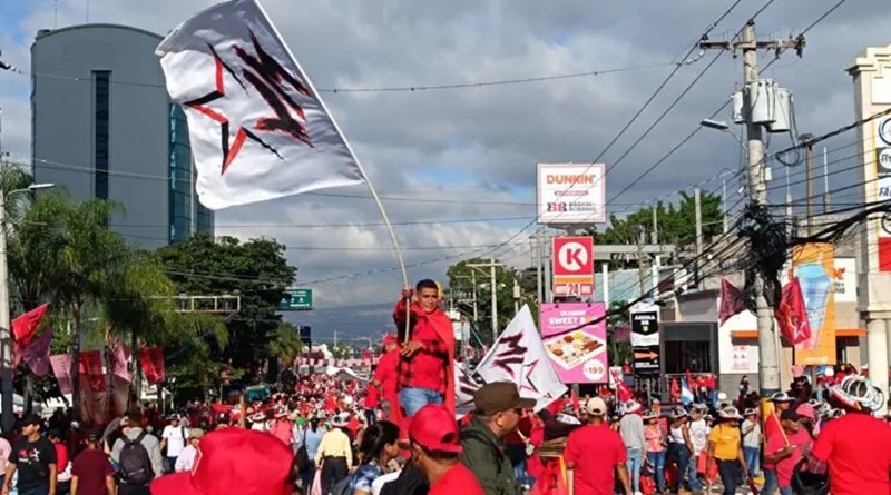 Presidenta Xiomara Castro: el pueblo hondureño no aceptará otro golpe de Estado nunca más