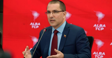 ALBA-TCP denuncia campaña vinculada en limpiar crímenes tras colonización
