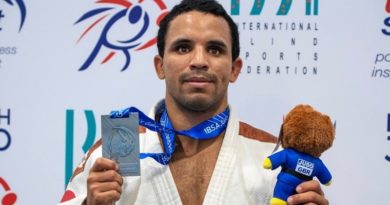 Marcos Blanco gana medalla de bronce en los Paralímpicos de París 2024
