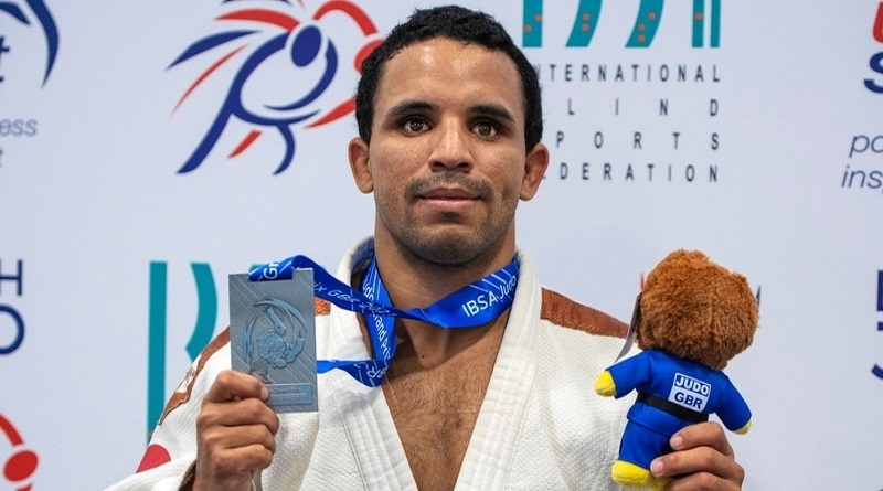 Marcos Blanco gana medalla de bronce en los Paralímpicos de París 2024