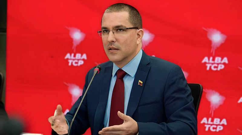 ALBA-TCP denuncia campaña vinculada en limpiar crímenes tras colonización