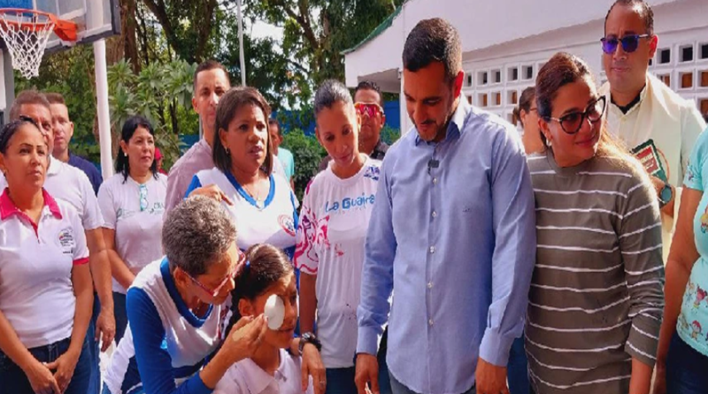 Más de 360 planteles guaireños atenderá Plan Salud va a la Escuela