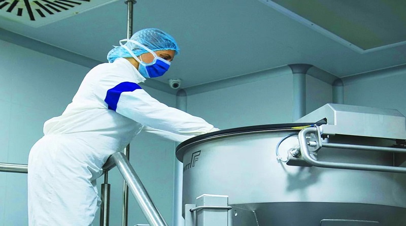 Producción de medicamentos se fortalece en el estado Miranda