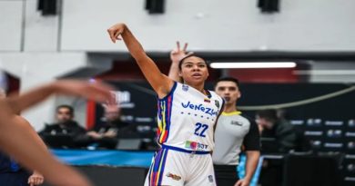 Estefani Fajardo jugará con el Club Barcelos de Portugal
