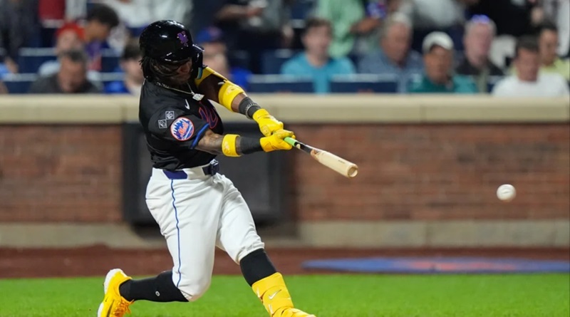 Luisangel Acuña se impone desde su debut en las Grandes Ligas