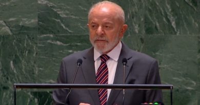 Lula critica legitimidad del Consejo de Seguridad de la ONU