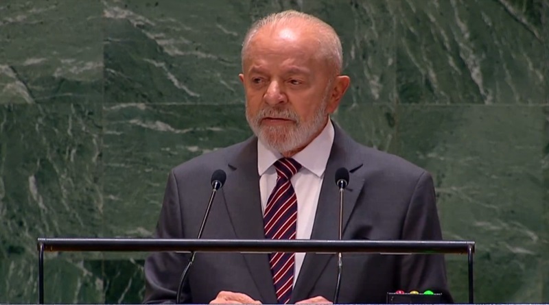Lula critica legitimidad del Consejo de Seguridad de la ONU