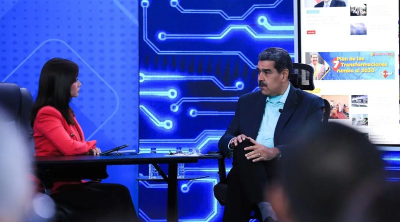 Jefe de Estado: Venezuela pasará 10 por ciento de crecimiento en PIB