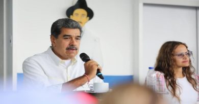 Presidente Maduro alertó sobre planes fascistas para atacar centros de salud