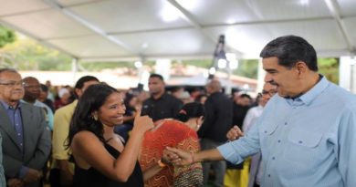 Cuartel San Carlos será sede Nacional de la Gran Misión Viva Venezuela