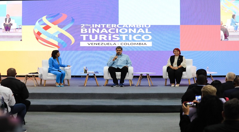 Presidente Maduro instruye abrir corredor turístico entre Táchira y Mérida