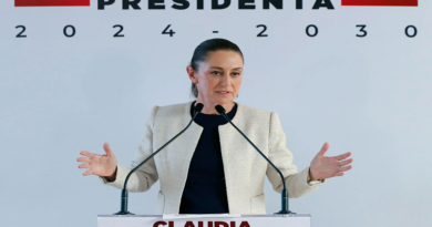 Claudia Sheinbaum