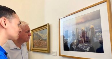 Muestra “Caracas 457” expone evolución de la capital venezolana