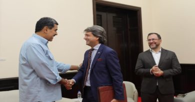 Venezuela entrega a representante ONU pruebas del plan fascista imperial